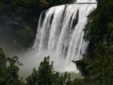 【轉(zhuǎn)載】【原攝】黔風(fēng)古韻（十九） 黃果樹(shù)風(fēng)景區(qū)之黃果樹(shù)大瀑布