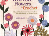 100Lace Flowers ToCrochet 鉤單元花