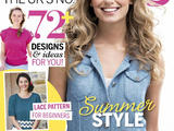 Simply Knitting  August 2015