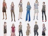 【轉(zhuǎn)載】Blouse, Skirt &amp;amp; Pant - Style Book 2011