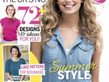 【轉載】Simply Knitting  August 2015