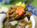 菜干老黃瓜大骨湯--祛濕除熱