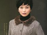 美麗的秋冬棒針編織作品集1