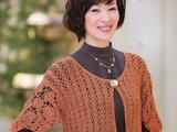 美麗鉤針編織作品集6