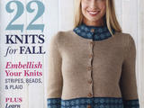 Love of Knitting  Fall 2015