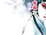 【轉載】戲子入畫，一生天涯