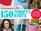 【轉載】150 Thrifty Knits Issue 1 2014