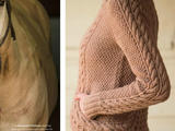 心境群第9期作業(yè)投票之Interweave knits 2014秋刊選款