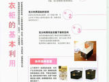 【轉載】衣柜的基本利用