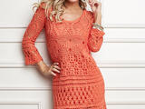 【轉(zhuǎn)載】Dress Orange by Silvana Costa