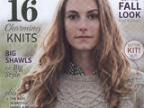 Interweave Knits  Fall 2015