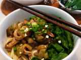 【轉(zhuǎn)載】一碗夏至家常面——家常茄子面