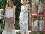 【轉(zhuǎn)載】Punto &amp;amp; Moda  №135  2014