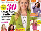 Let&amp;apos;s Knit  September 2015