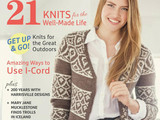 【轉載】Interweave knits summer2015