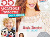 【轉載】Womans Weekly Knitting &amp;amp; Crochet  September 2015