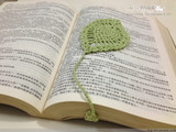 【轉載】【小黑媽媽】好多魚——鉤出來的書簽 ※手工201533