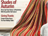 Crochet World October 2015