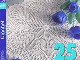 【轉載】CROCHET CREATIONS 65鉤針作品65