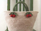 【轉載】Cherry Market Tote Bag櫻桃市場手提包