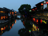 【轉(zhuǎn)載】西塘夜拍