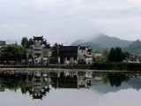 【轉(zhuǎn)載】雨霧西遞（上）