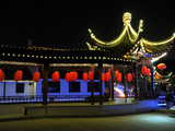 【轉(zhuǎn)載】邵家樓夜景