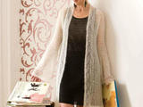 【轉載】Celeste——當睡袍遇到馬海（French Girl Knits2009）
