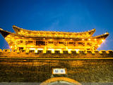 揚州--重逢東關街