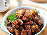 【轉載】老媽糖醋排骨——不煎不炸更好吃
