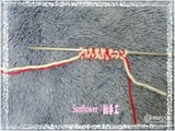 【轉(zhuǎn)載】用舊線織地板襪