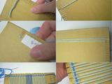 [轉(zhuǎn)載]腳踏墊DIY