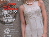 【轉載】Knitter&amp;apos;s Magazine  Summer 2014