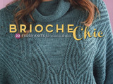 【轉載】Brioche Chic - 22 Fresh Knits for Women &amp;amp; Men
