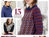【轉載】The Knitter Issue 80 2015