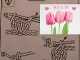 [轉(zhuǎn)載]100個(gè)鉤針基礎(chǔ)和技巧您學(xué)會(huì)多少？謝謝提供圖解的朋友！