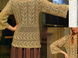 【轉載】引用 20140220-Wakame Lace Tunic
