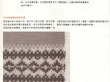 【轉(zhuǎn)載】棒針編織技巧－ 不同的織片花樣彼此之間的協(xié)調(diào)