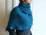【轉(zhuǎn)載】Ka&amp;apos;ana Shawlette
