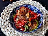 [轉(zhuǎn)載]小家碧玉——————農(nóng)家小炒肉