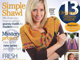 【轉載】Inside Crochet  Issue 9 2010