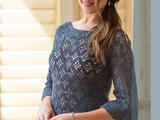 【轉(zhuǎn)載】Deep Sea Tunic by Kristin Omdahl