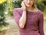 New Lace Knitting Designs for Wide Open Spaces 2015