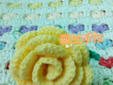 玫瑰花掛飾～～～教師節快樂