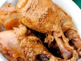 【轉(zhuǎn)載】廚藝小白也能學(xué)會(huì)的美味鹵雞腿