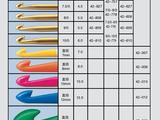 【轉(zhuǎn)載】針號(hào)對(duì)照表（蘭心蕙質(zhì)）