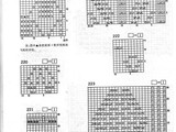 【轉載】經典棒針花型大全（俄羅斯）(5)