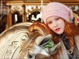 【轉(zhuǎn)載】CABLED BEANIE（比妮）譯文【女士帽子】