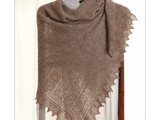 【轉(zhuǎn)載】Knitting Traditions 2012 Fall  披肩