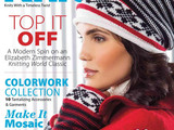 【轉(zhuǎn)載】Creative Knitting Winter 2015